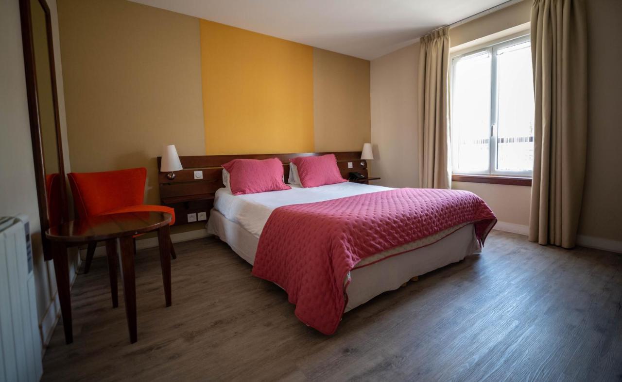 Logis Hotel - La Petite Rade Le Havre Bagian luar foto
