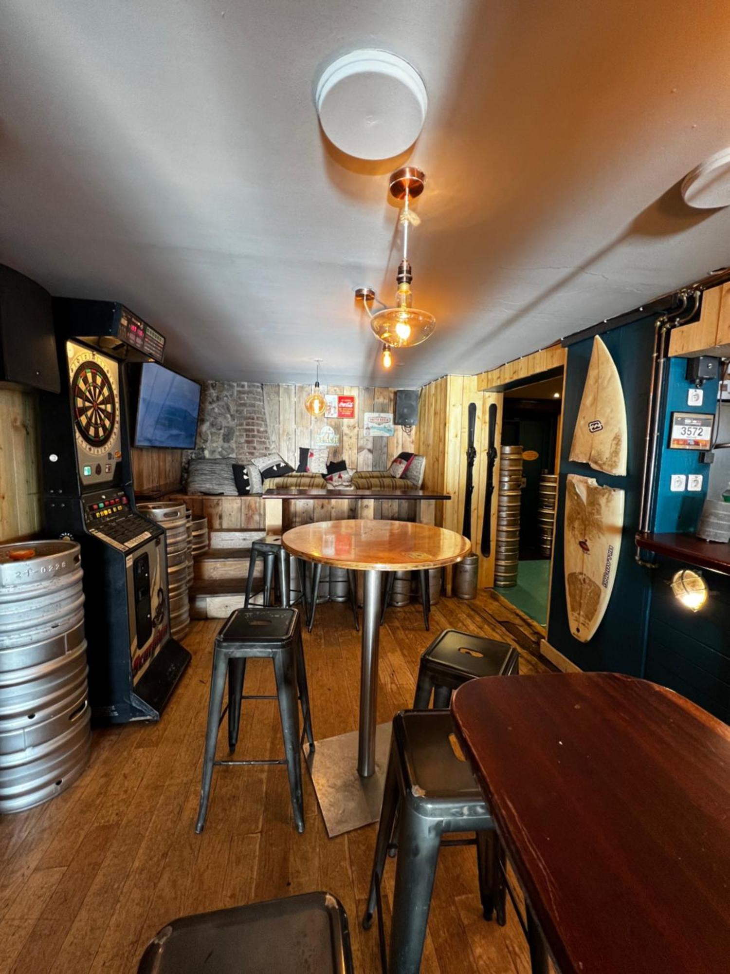 Logis Hotel - La Petite Rade Le Havre Bagian luar foto