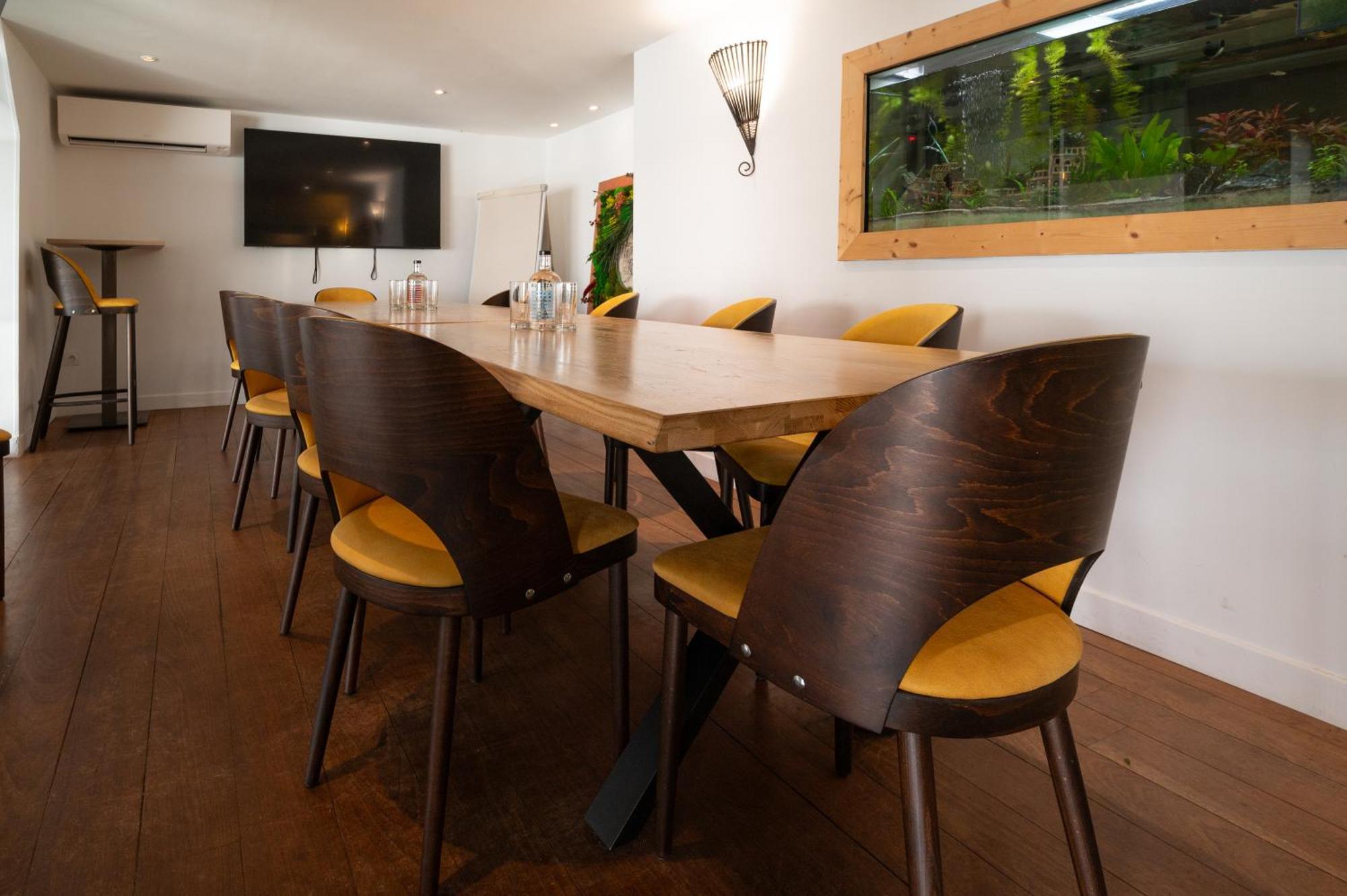 Logis Hotel - La Petite Rade Le Havre Bagian luar foto